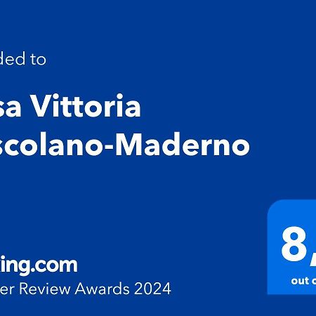 Апартаменты Casa Vittoria Toscolano-Maderno Экстерьер фото